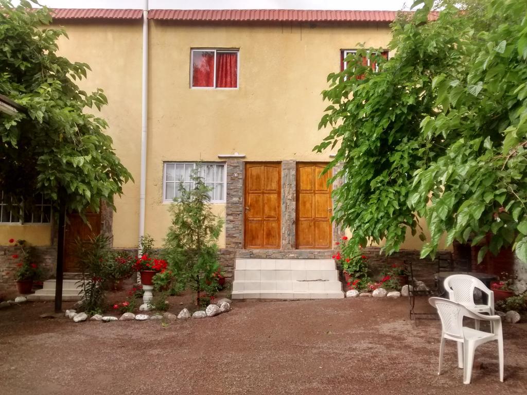 Cabanas El Challao المظهر الخارجي الصورة