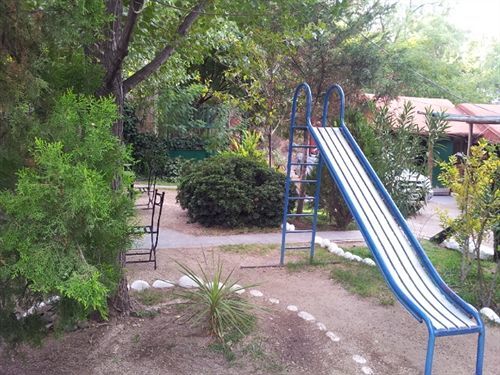 Cabanas El Challao المظهر الخارجي الصورة