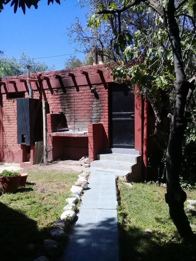 Cabanas El Challao المظهر الخارجي الصورة