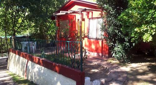 Cabanas El Challao المظهر الخارجي الصورة